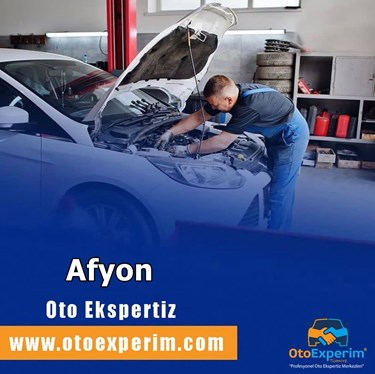 Afyon Oto Ekspertiz